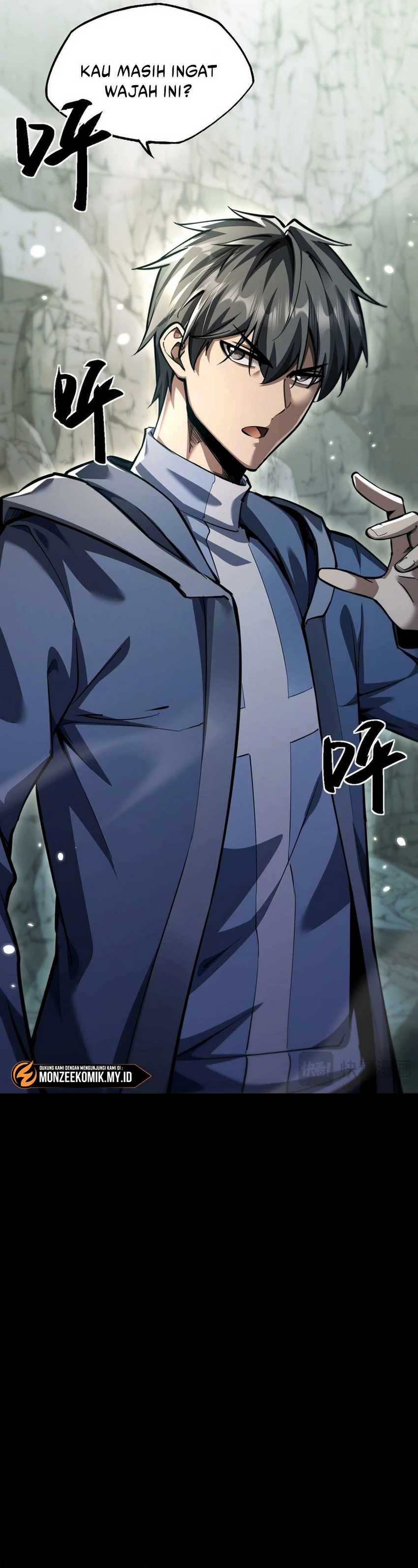 Beast Taming: I Can See the Full Evolution Guide Chapter 09 Gambar 18