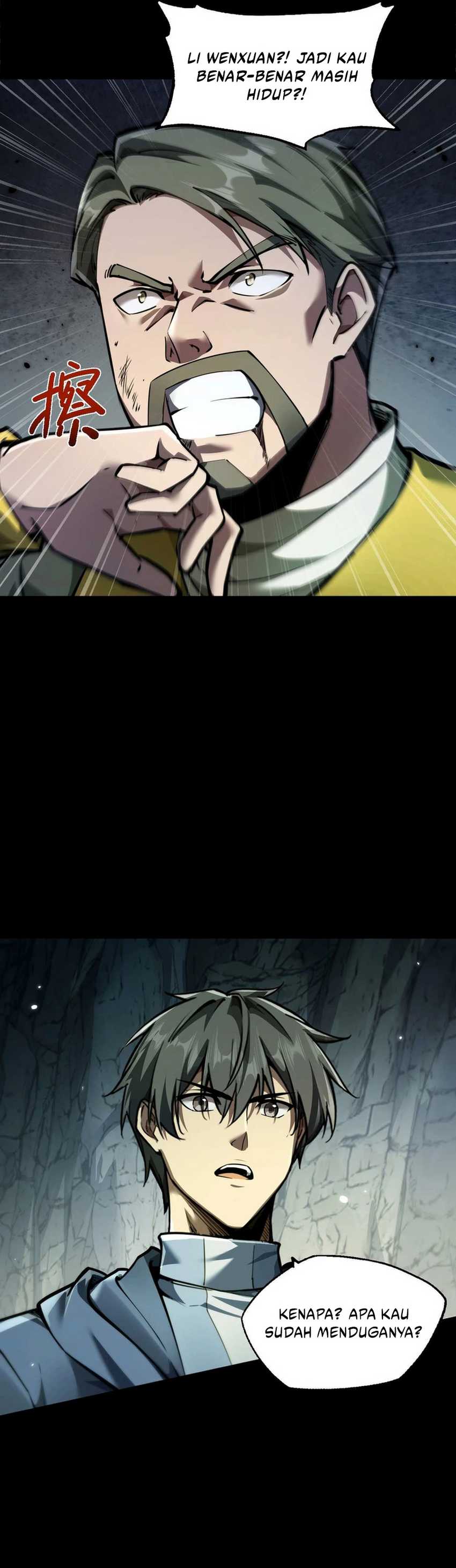 Beast Taming: I Can See the Full Evolution Guide Chapter 09 Gambar 19