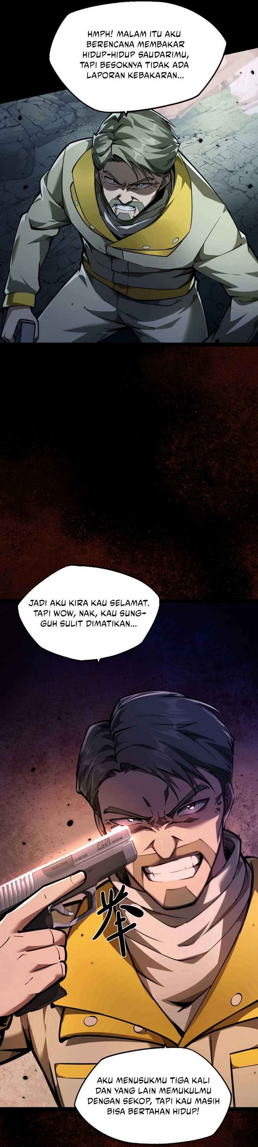 Beast Taming: I Can See the Full Evolution Guide Chapter 09 Gambar 20