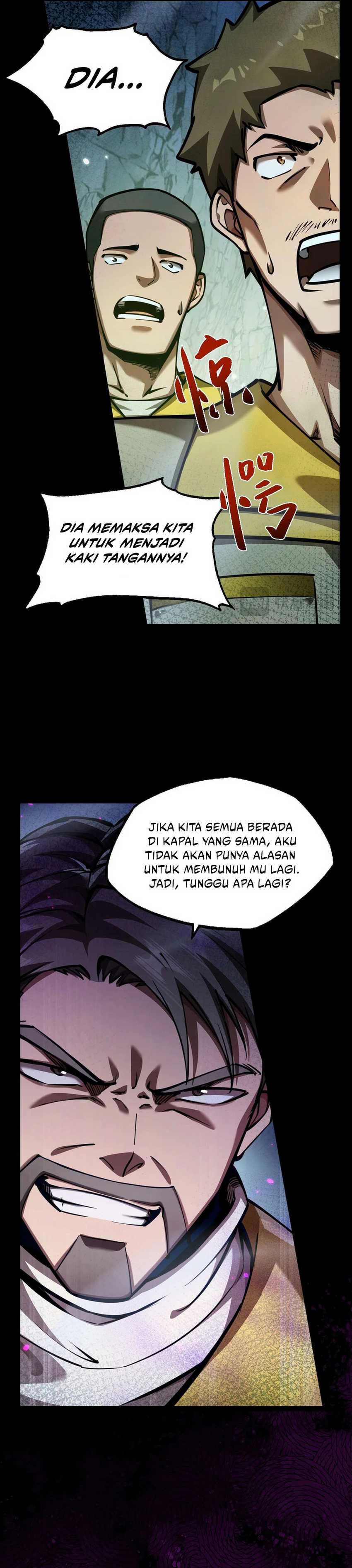 Beast Taming: I Can See the Full Evolution Guide Chapter 09 Gambar 23