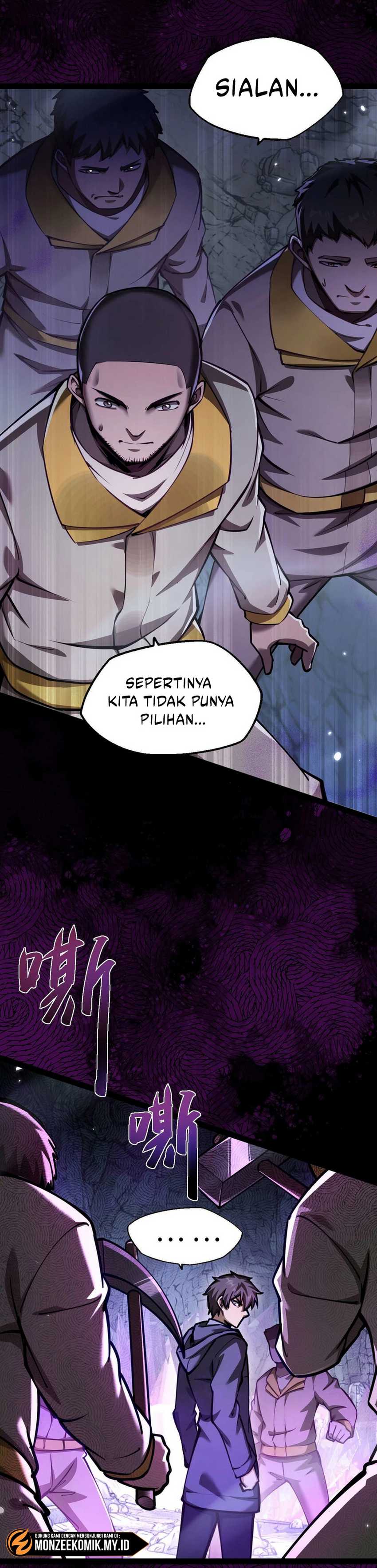 Beast Taming: I Can See the Full Evolution Guide Chapter 09 Gambar 24