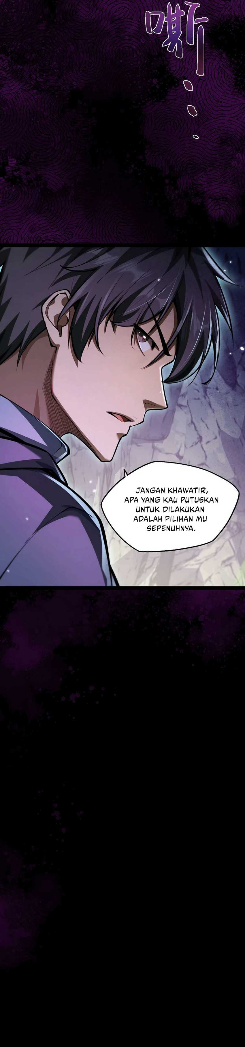 Beast Taming: I Can See the Full Evolution Guide Chapter 09 Gambar 25