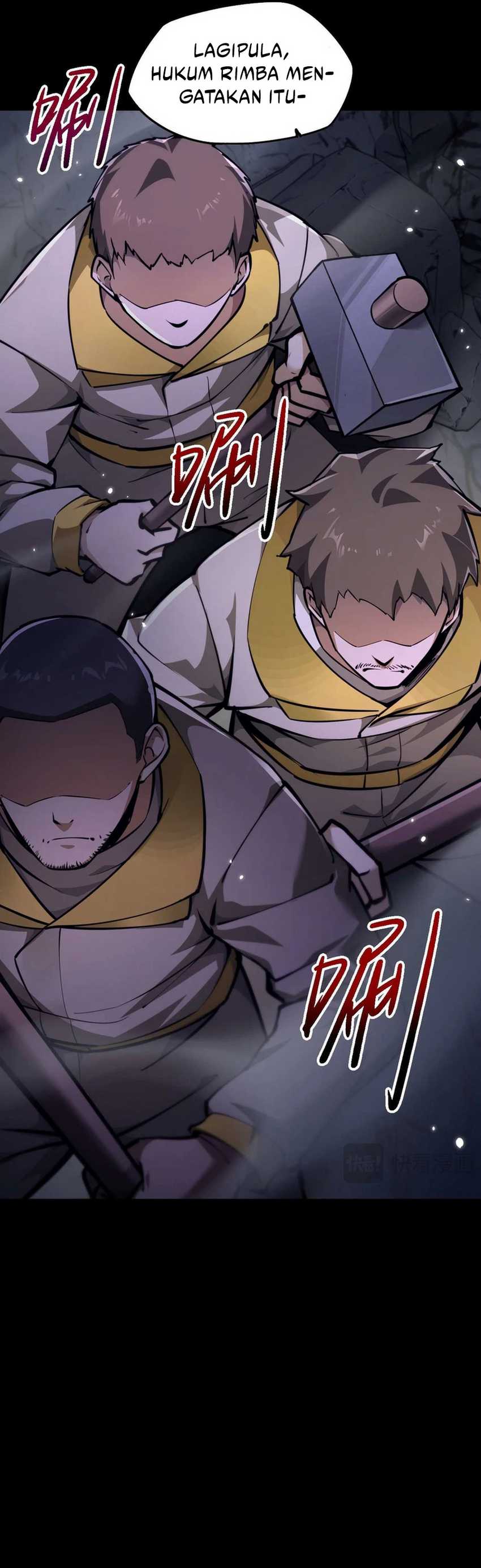 Beast Taming: I Can See the Full Evolution Guide Chapter 09 Gambar 26