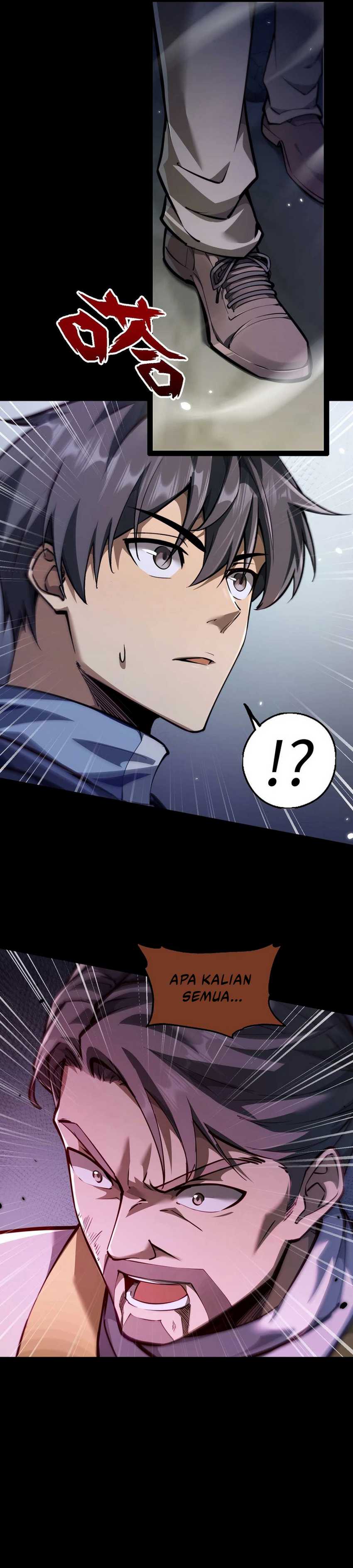 Beast Taming: I Can See the Full Evolution Guide Chapter 09 Gambar 27