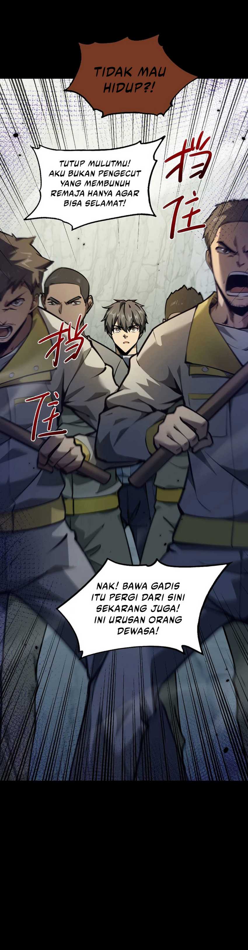 Beast Taming: I Can See the Full Evolution Guide Chapter 09 Gambar 28