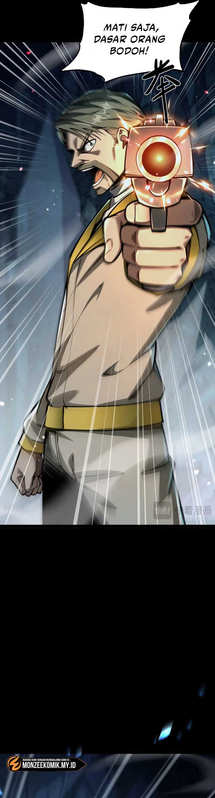 Beast Taming: I Can See the Full Evolution Guide Chapter 09 Gambar 30