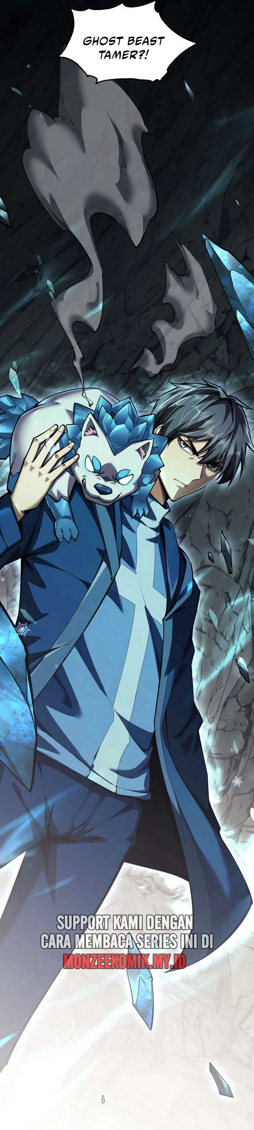 Beast Taming: I Can See the Full Evolution Guide Chapter 09 Gambar 34