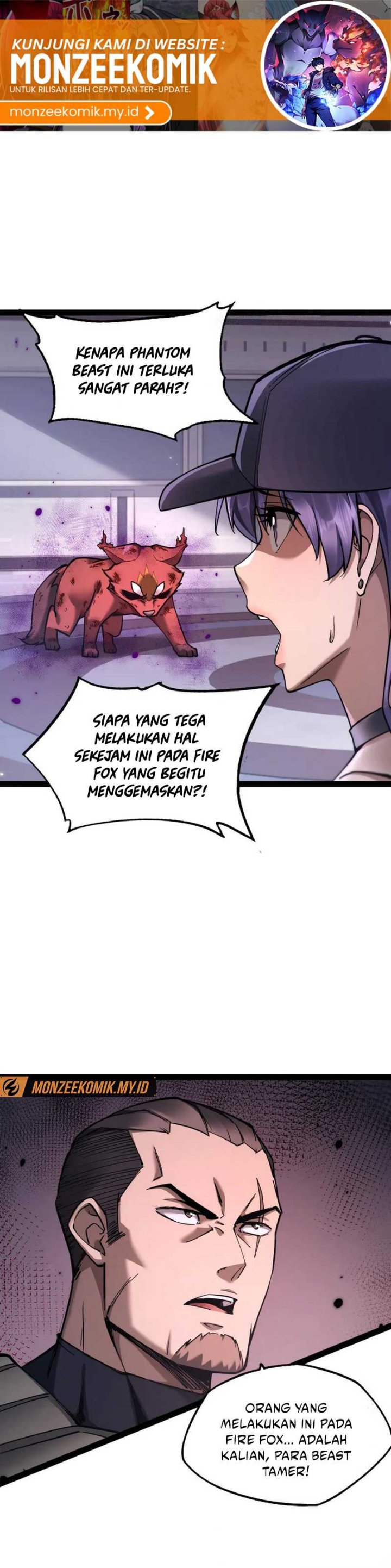 Beast Taming: I Can See the Full Evolution Guide Chapter 17 Gambar 2