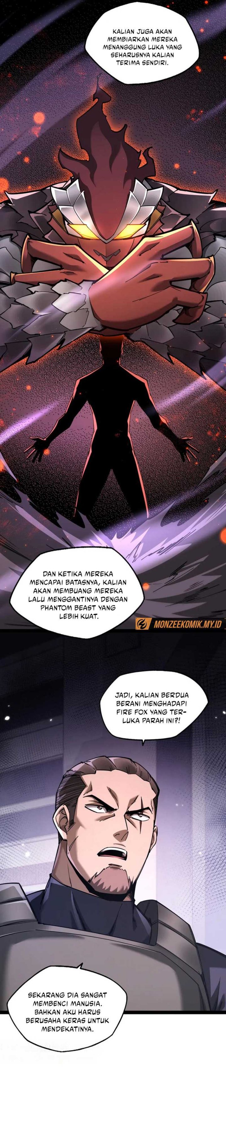 Beast Taming: I Can See the Full Evolution Guide Chapter 17 Gambar 4