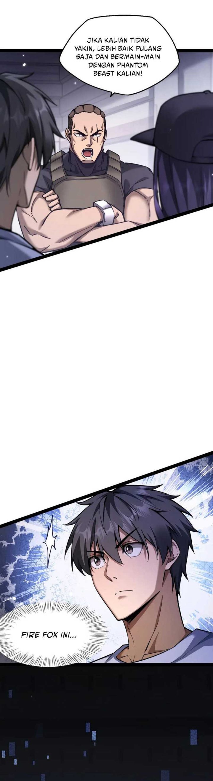 Beast Taming: I Can See the Full Evolution Guide Chapter 17 Gambar 5