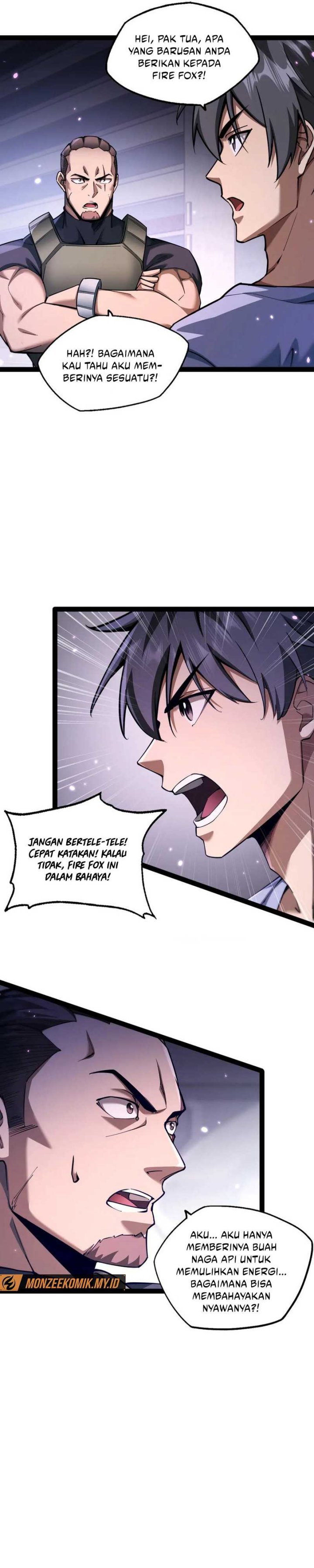 Beast Taming: I Can See the Full Evolution Guide Chapter 17 Gambar 7