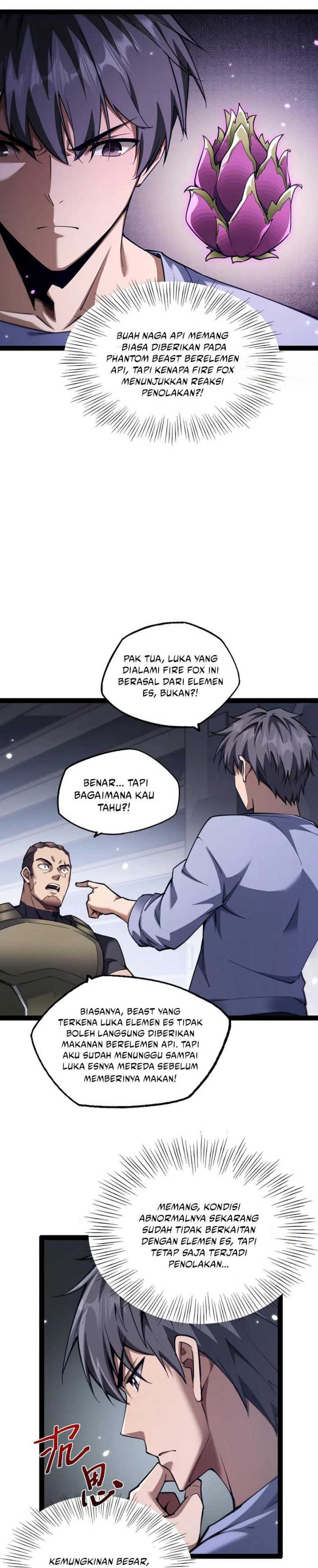 Beast Taming: I Can See the Full Evolution Guide Chapter 17 Gambar 8