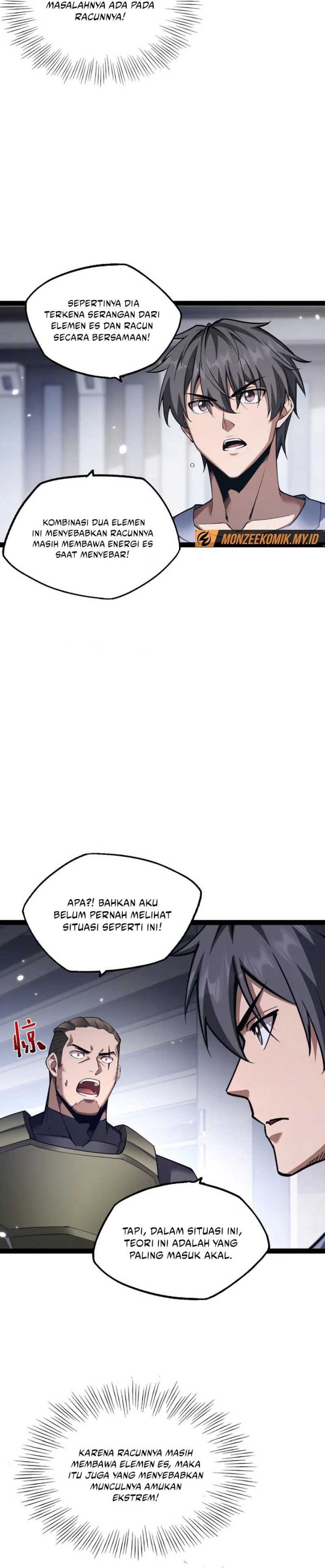 Beast Taming: I Can See the Full Evolution Guide Chapter 17 Gambar 9