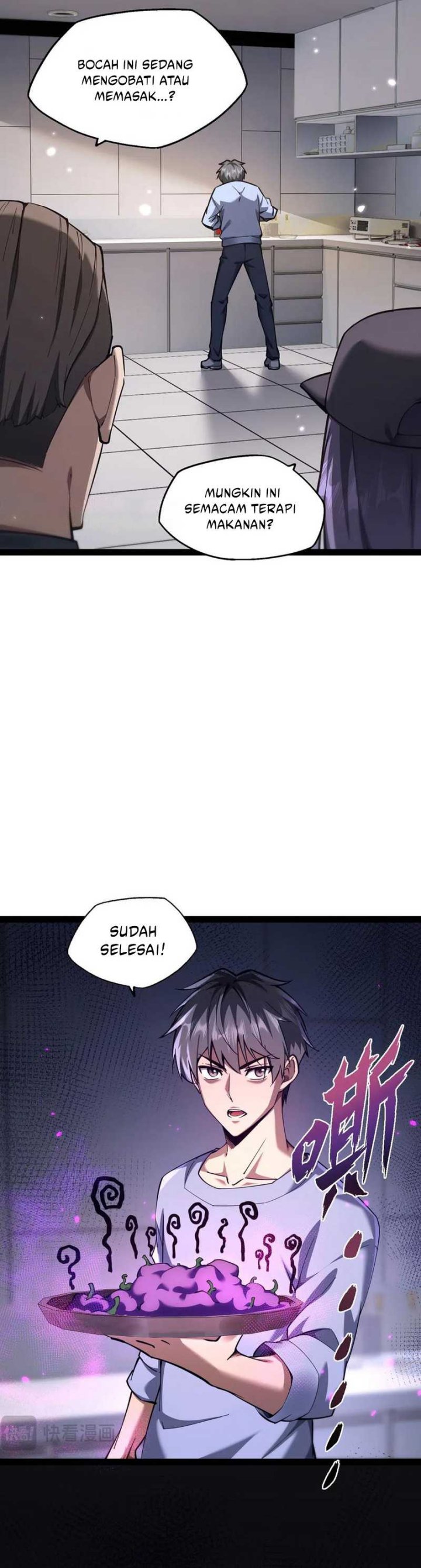 Beast Taming: I Can See the Full Evolution Guide Chapter 17 Gambar 13