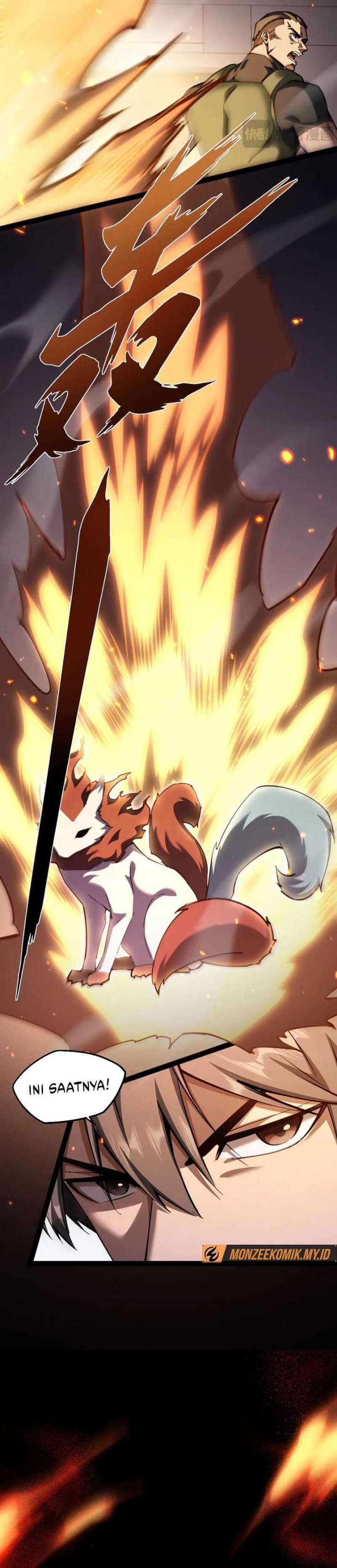 Beast Taming: I Can See the Full Evolution Guide Chapter 17 Gambar 18