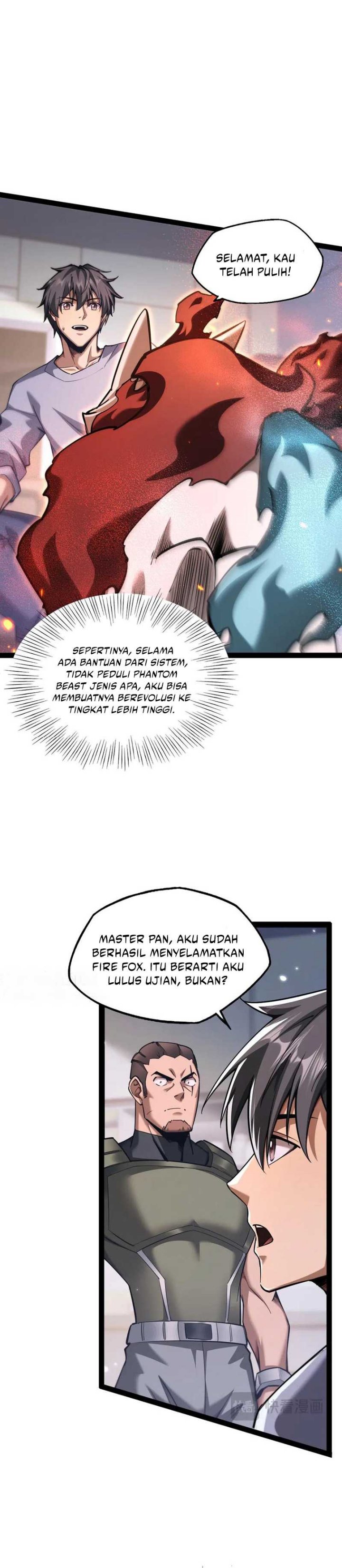 Beast Taming: I Can See the Full Evolution Guide Chapter 17 Gambar 20