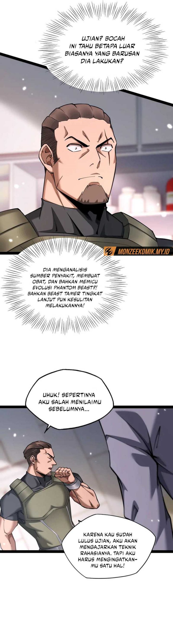 Beast Taming: I Can See the Full Evolution Guide Chapter 17 Gambar 21