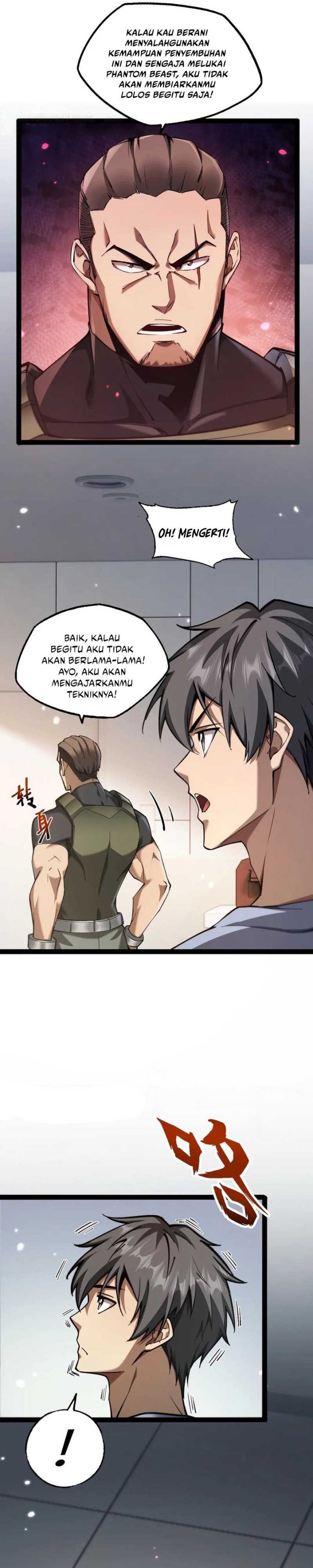 Beast Taming: I Can See the Full Evolution Guide Chapter 17 Gambar 22