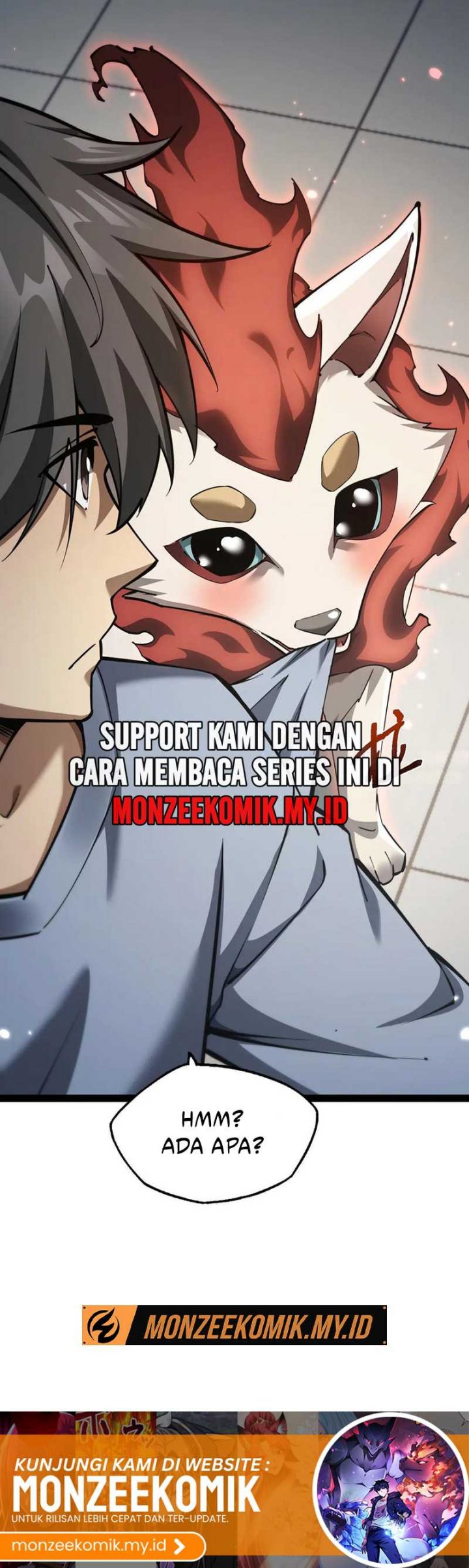 Beast Taming: I Can See the Full Evolution Guide Chapter 17 Gambar 23