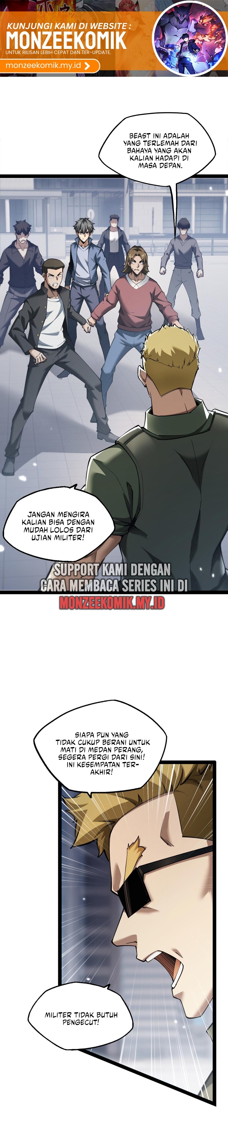 Beast Taming: I Can See the Full Evolution Guide Chapter 19 Gambar 2