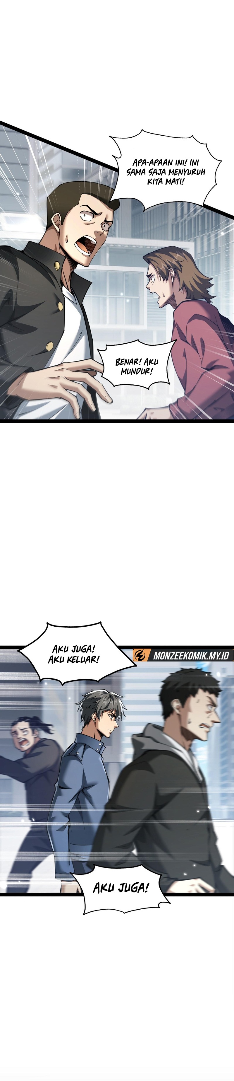 Beast Taming: I Can See the Full Evolution Guide Chapter 19 Gambar 3