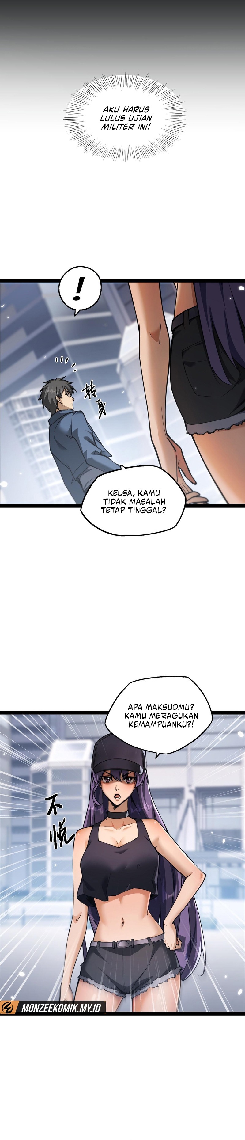 Beast Taming: I Can See the Full Evolution Guide Chapter 19 Gambar 5