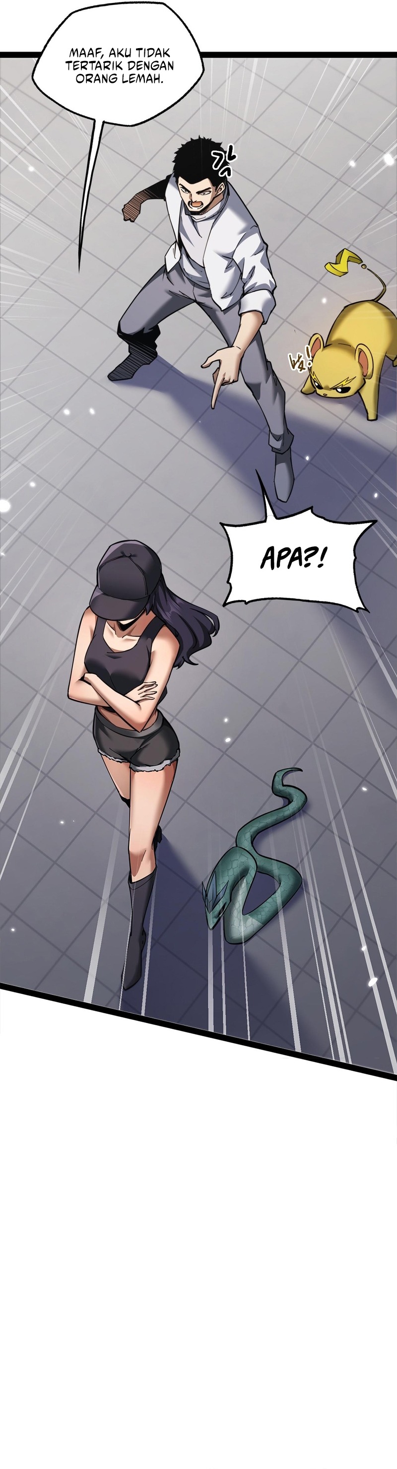 Beast Taming: I Can See the Full Evolution Guide Chapter 19 Gambar 10