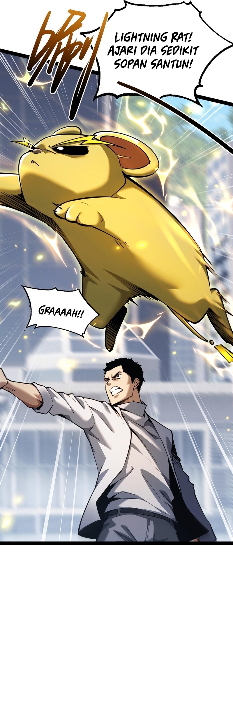 Beast Taming: I Can See the Full Evolution Guide Chapter 19 Gambar 11