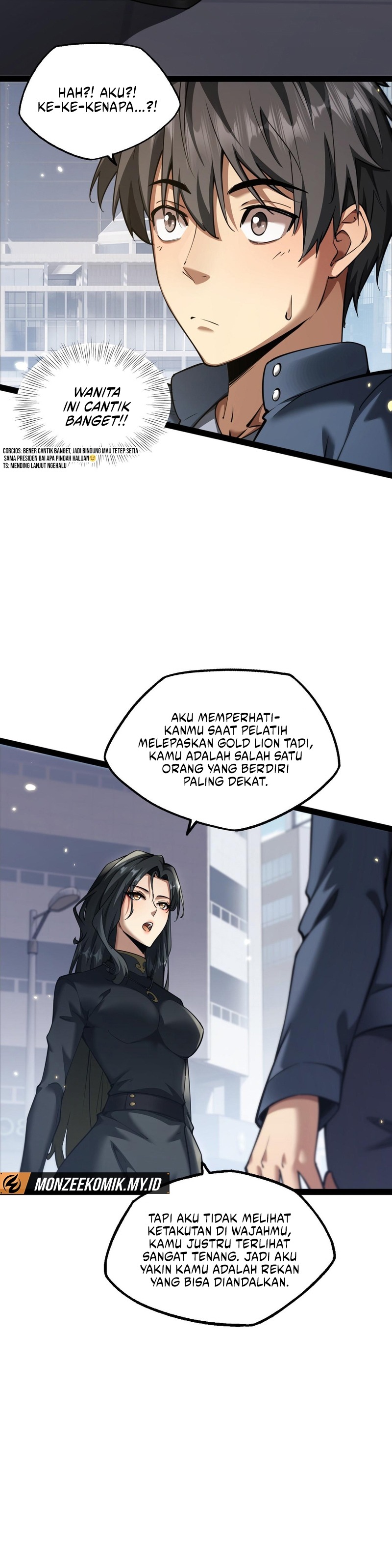 Beast Taming: I Can See the Full Evolution Guide Chapter 19 Gambar 15