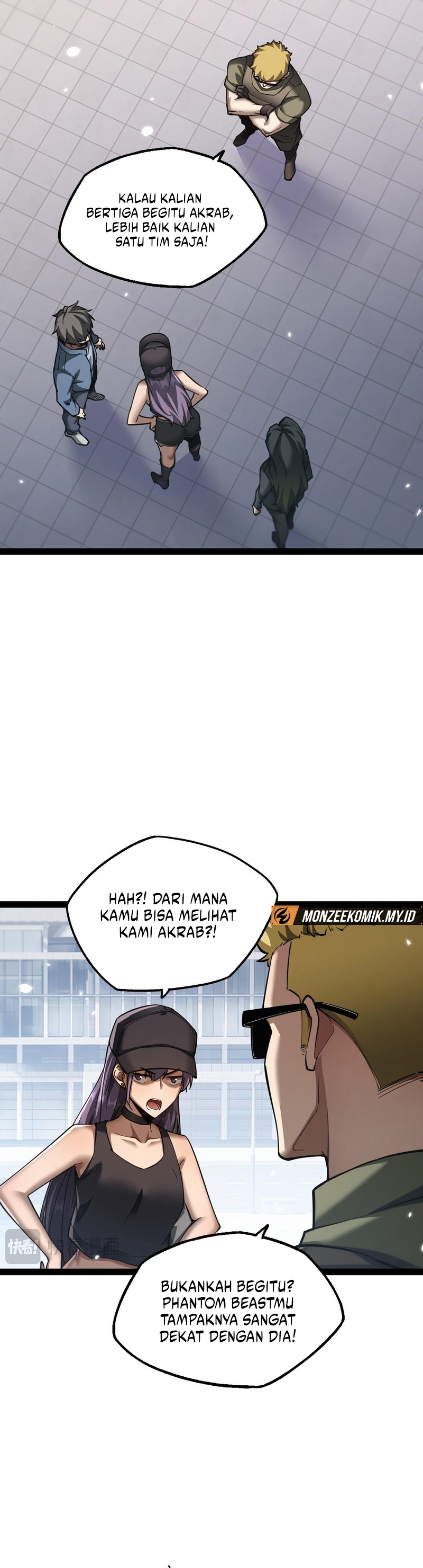 Beast Taming: I Can See the Full Evolution Guide Chapter 19 Gambar 21