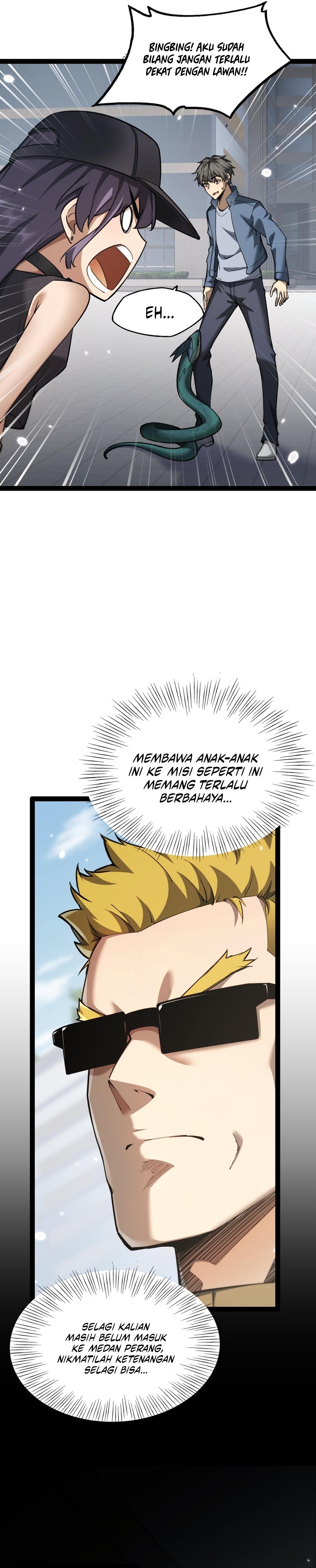 Beast Taming: I Can See the Full Evolution Guide Chapter 19 Gambar 22