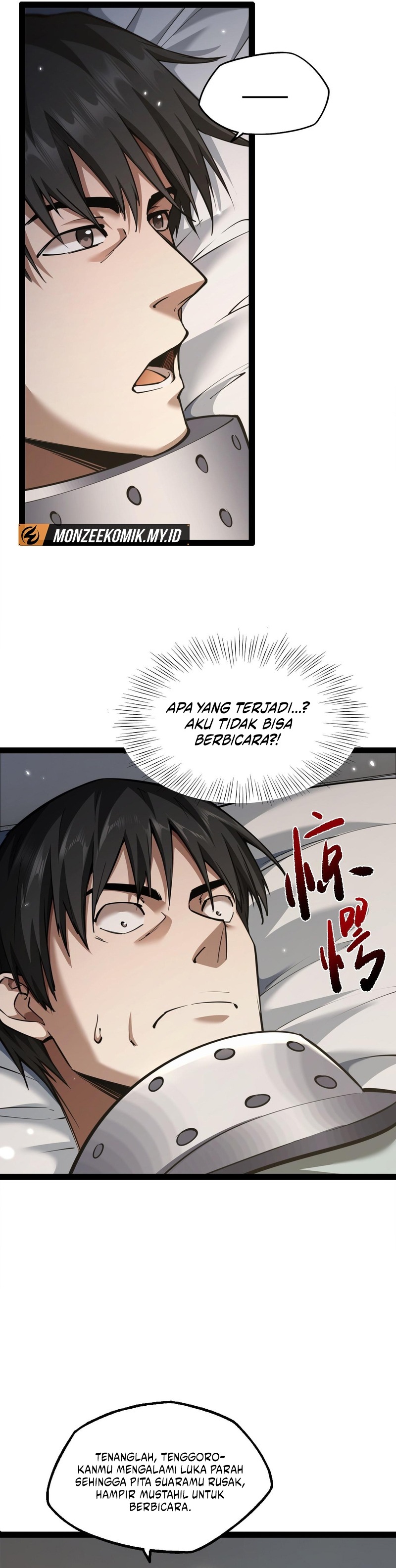 Beast Taming: I Can See the Full Evolution Guide Chapter 19 Gambar 25