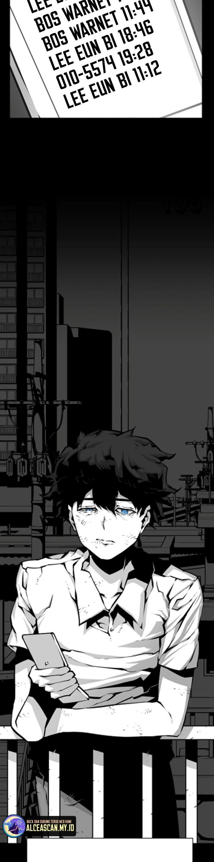 Beastburn Chapter 04 Gambar 3