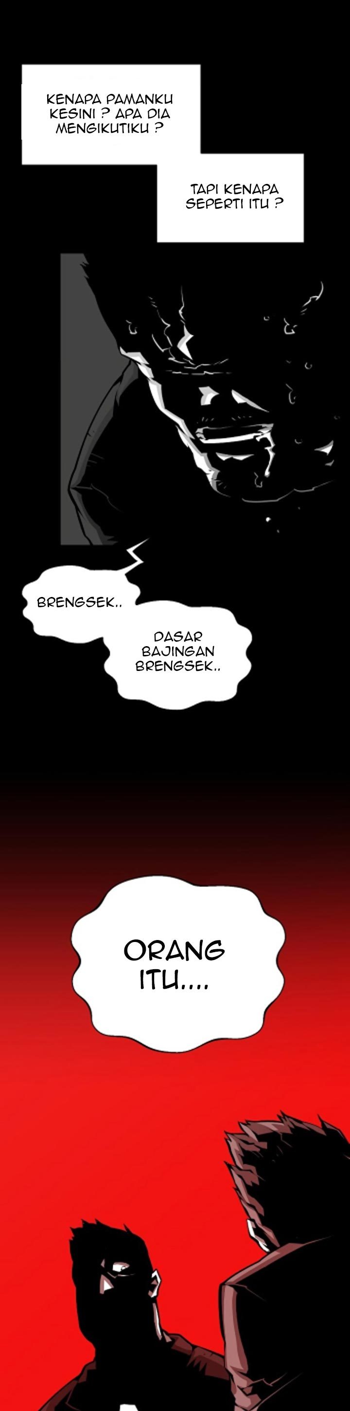 Beastburn Chapter 04 Gambar 9