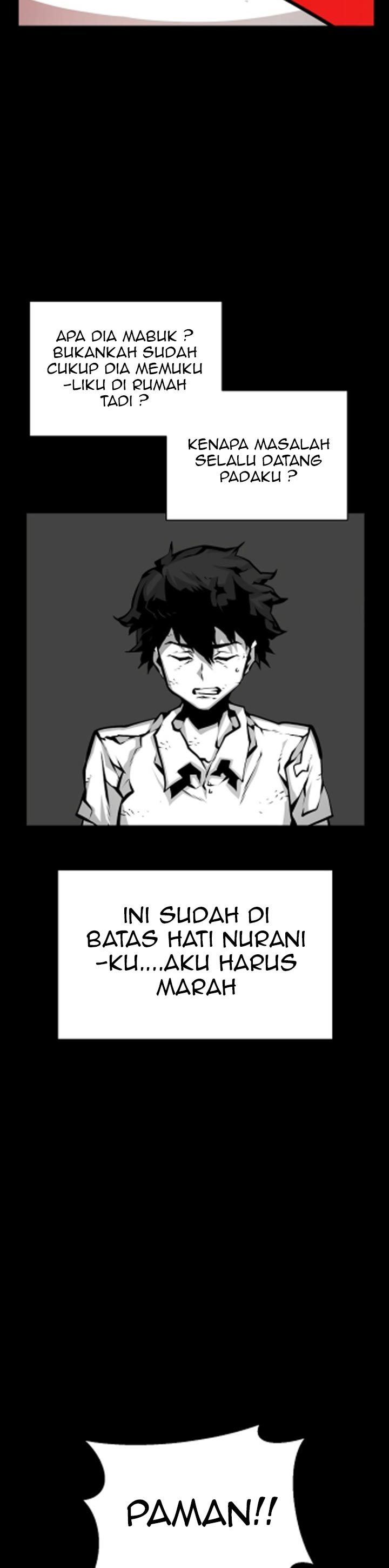 Beastburn Chapter 04 Gambar 11