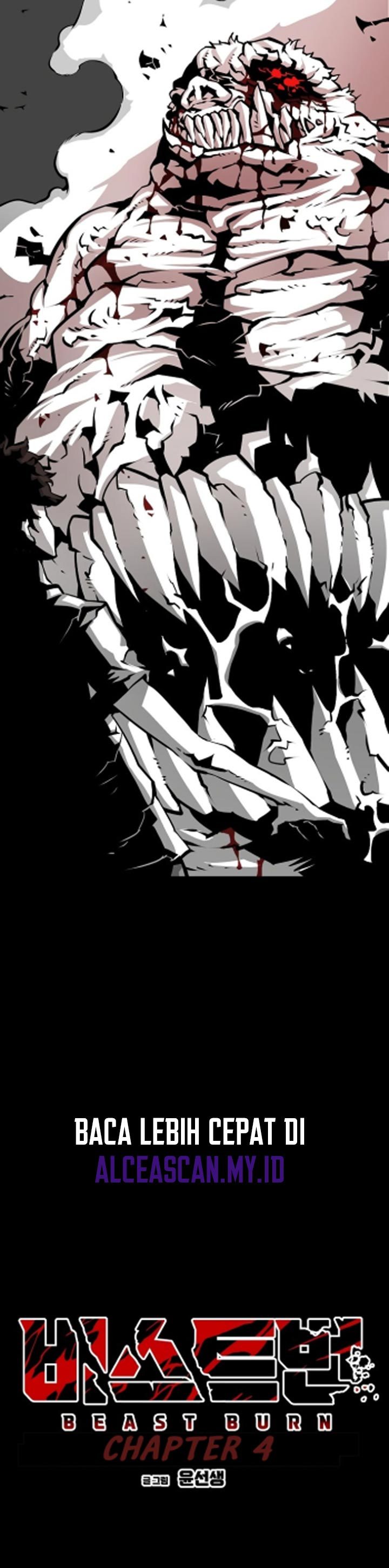 Beastburn Chapter 04 Gambar 16
