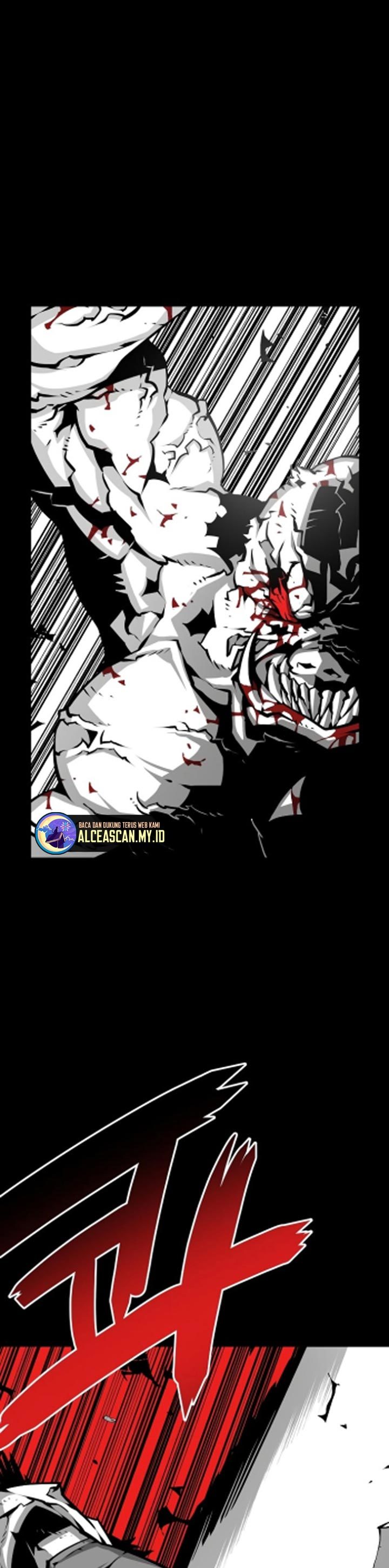 Beastburn Chapter 04 Gambar 18