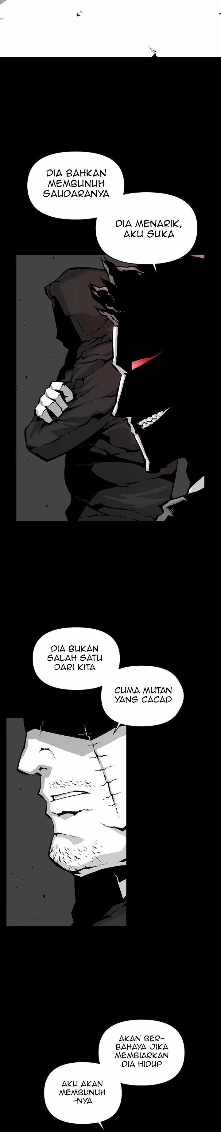 Beastburn Chapter 05 Gambar 4