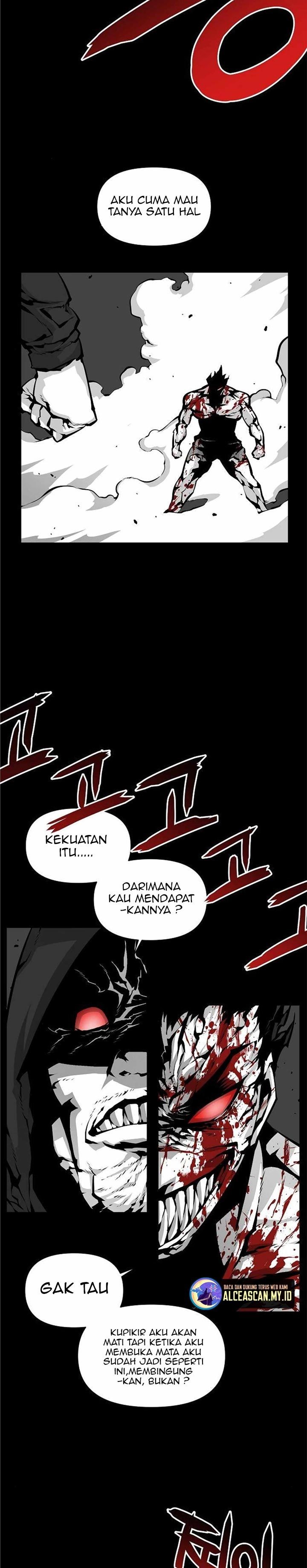 Beastburn Chapter 05 Gambar 6