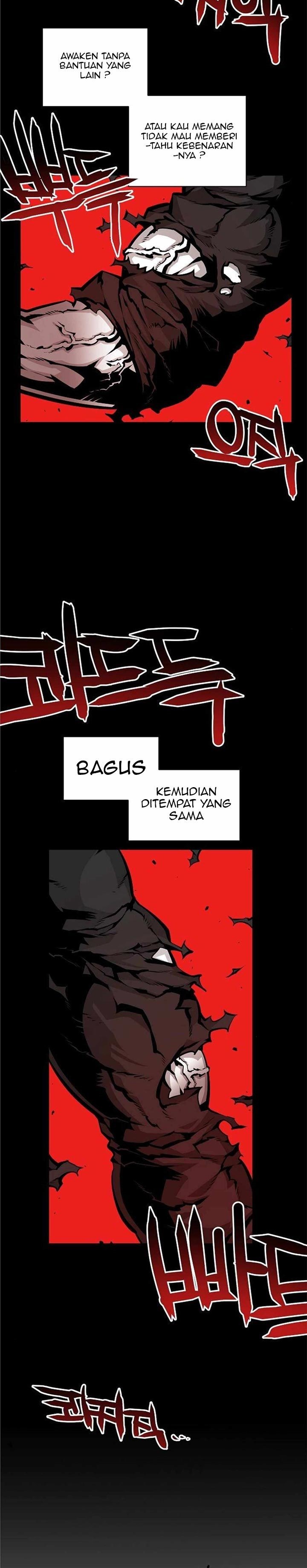 Beastburn Chapter 05 Gambar 7