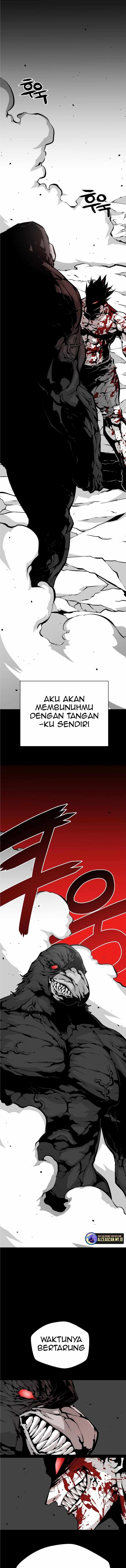 Beastburn Chapter 05 Gambar 8