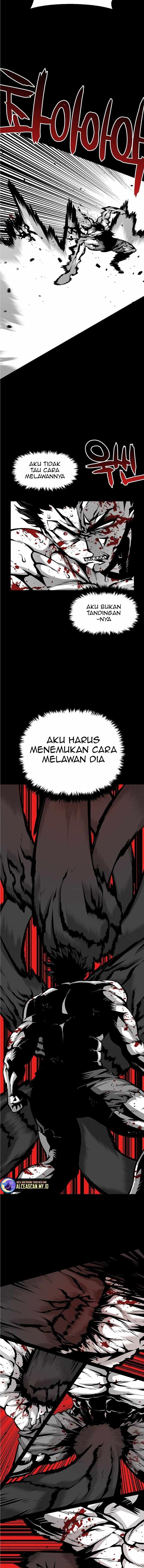 Beastburn Chapter 05 Gambar 16