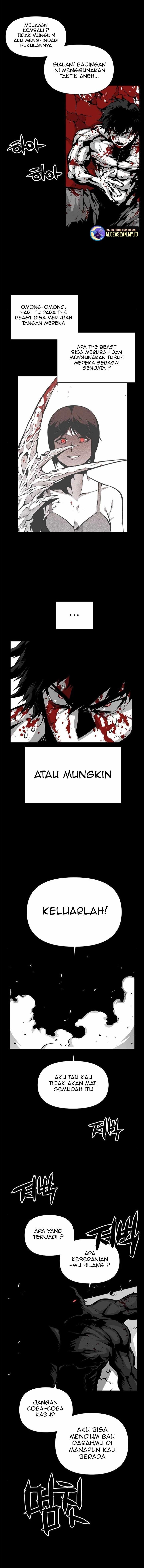 Beastburn Chapter 05 Gambar 18