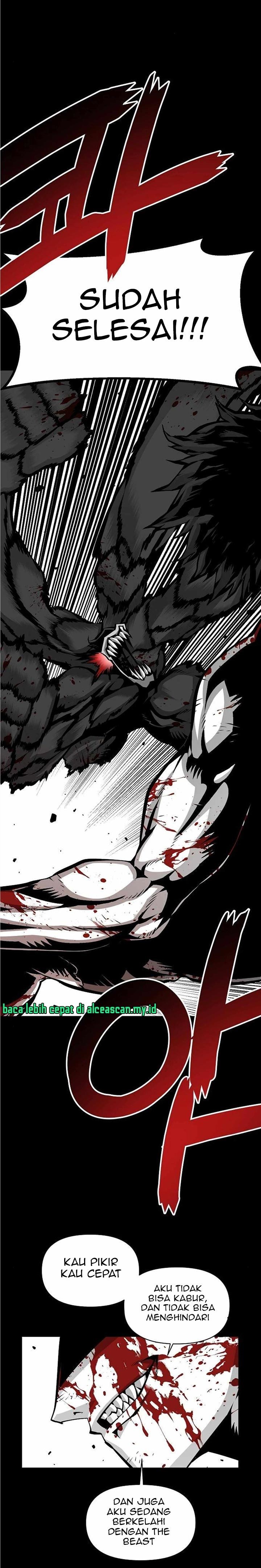 Beastburn Chapter 05 Gambar 20