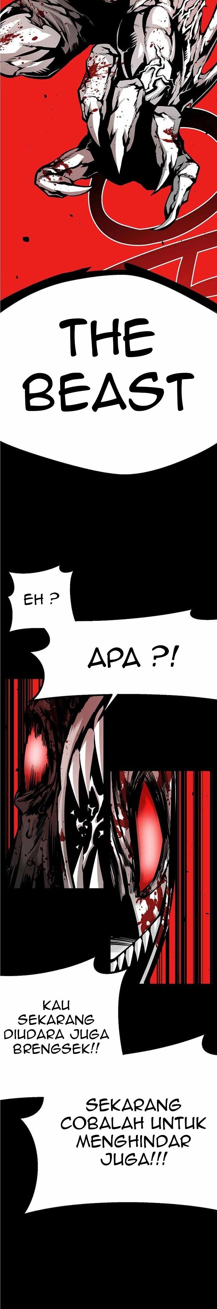 Beastburn Chapter 05 Gambar 22