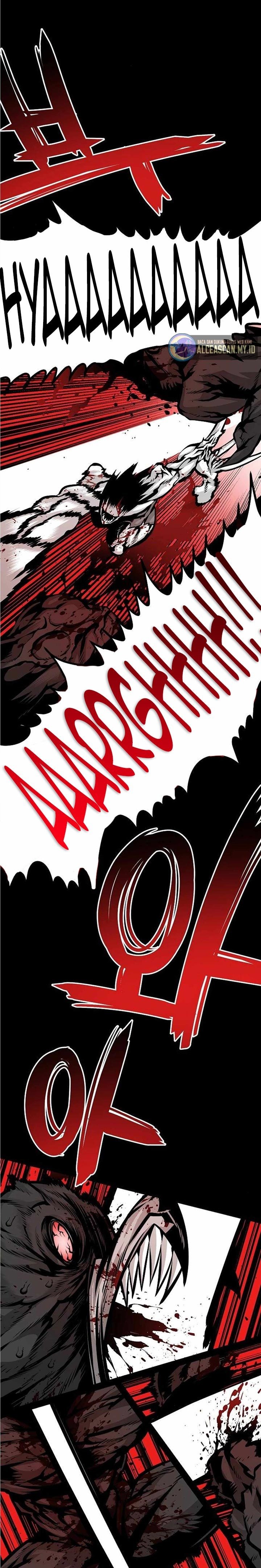 Beastburn Chapter 05 Gambar 23