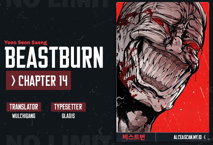 Beastburn Chapter 14 Gambar 1
