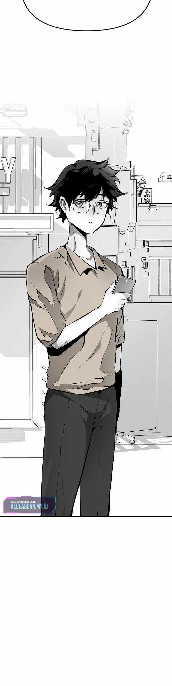 Beastburn Chapter 14 Gambar 4
