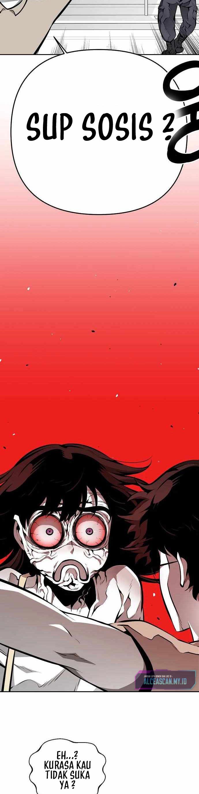 Beastburn Chapter 14 Gambar 9