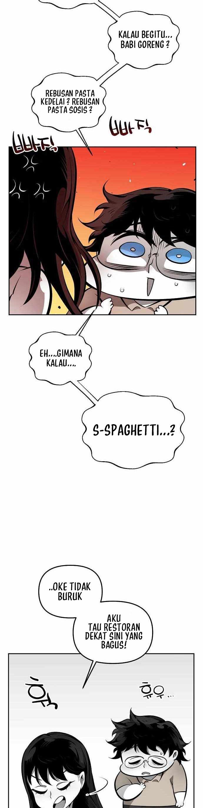 Beastburn Chapter 14 Gambar 10
